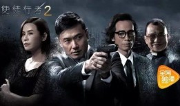 使徒行者2电视剧在线观看,卧底风云再起在线观看：揭秘卧底世界，生死较量一触即发